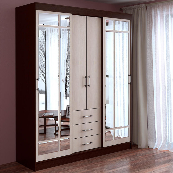 Шкаф купе Маэстро