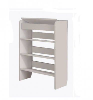 Обувница 3 с крышкой