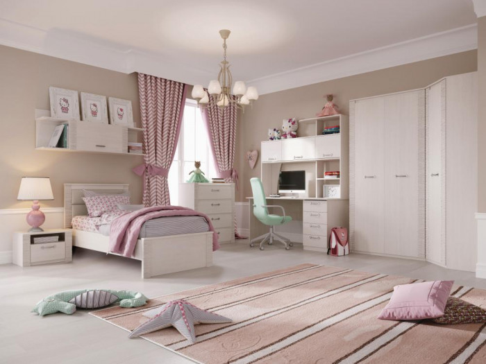 Кровать 90 Элана