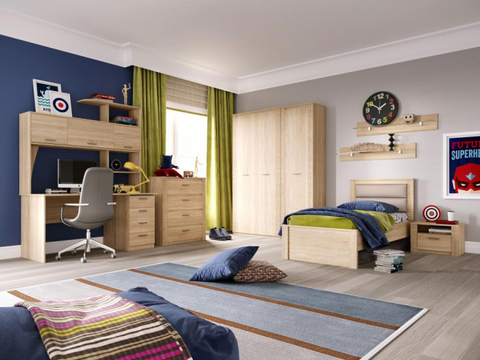 Кровать 90 Элана