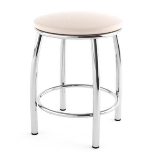 Табурет хром Рондо