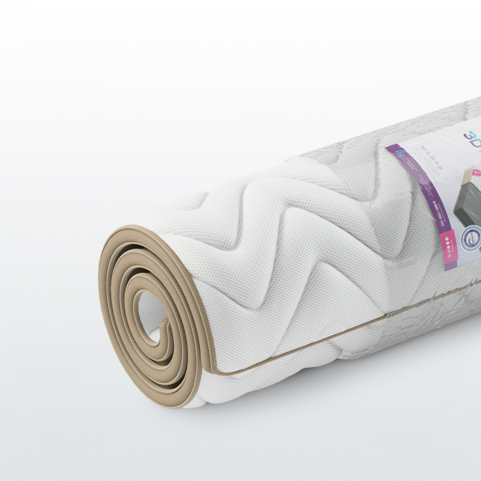 Матрас Practic Roll Prime чехол трикотаж