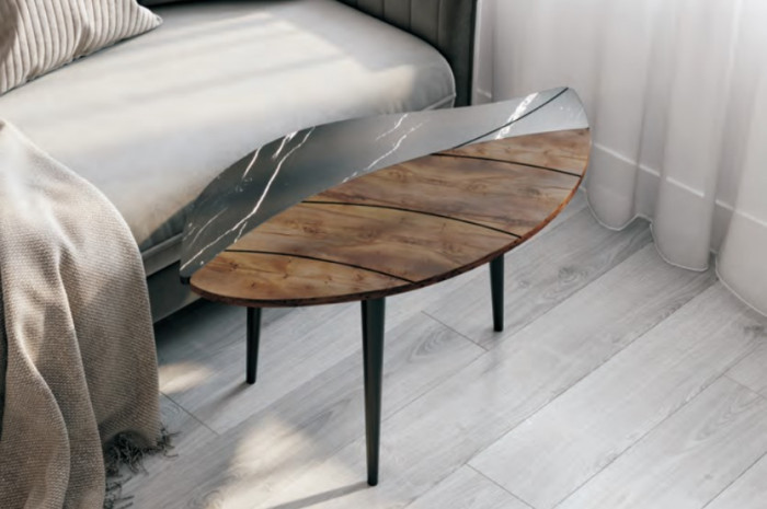 Стол журнальный СЖ-17 Мебельград