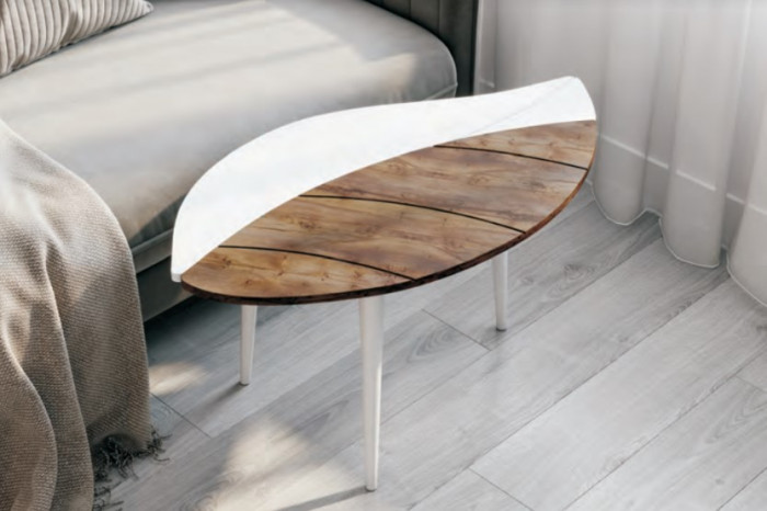 Стол журнальный СЖ-17 Мебельград