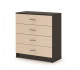 Комод Гармония Стендмебель (Венге, Дуб Белфорт)