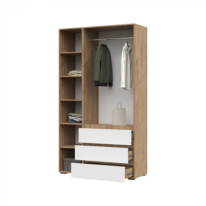 Шкаф 3-х створчатый ШК-06 Хелен