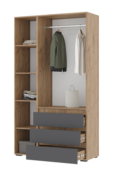 Шкаф 3-х створчатый ШК-06 Хелен