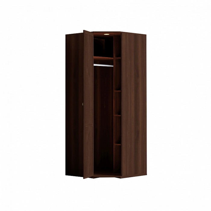 Шкаф угловой 10 КОРПУС Sherlock