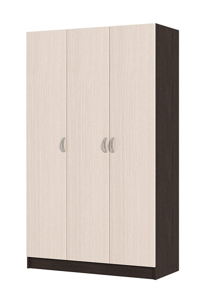 Шкаф 3-х створчатый Басса Стендмебель