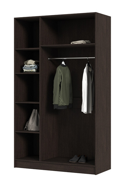 Шкаф 3-х створчатый Басса Стендмебель