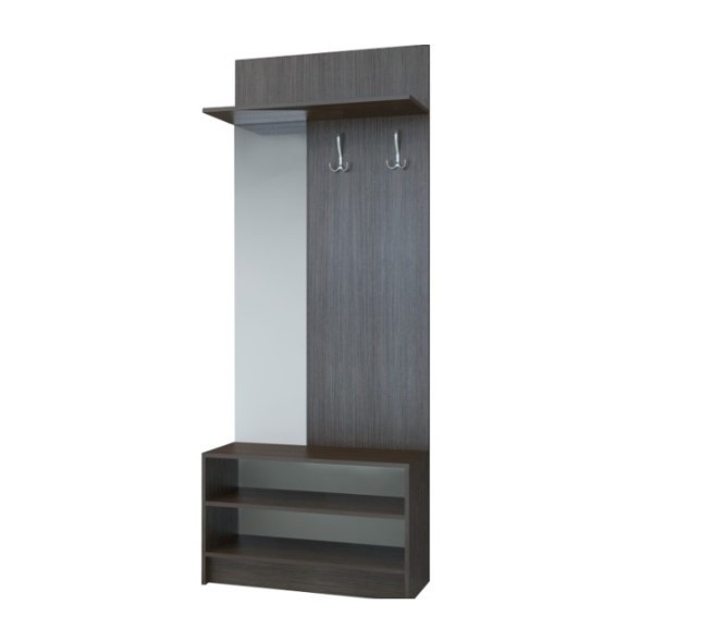 ПВ 4 Прихожая комбинированная №4