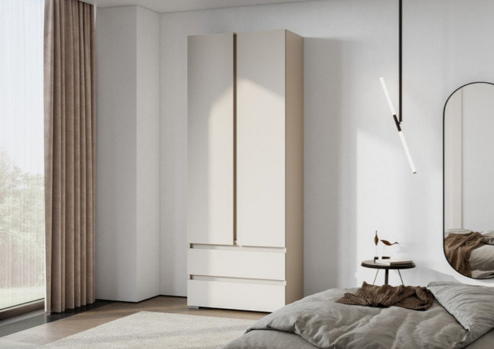 Шкаф Люмо 2-х створчатый 800