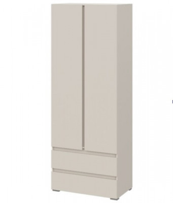 Шкаф Люмо 2-х створчатый 800