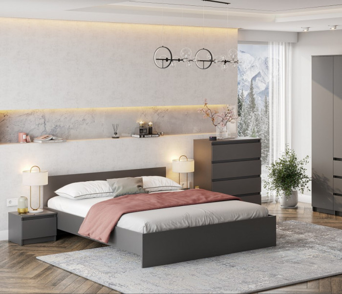 Кровать 1600 Денвер