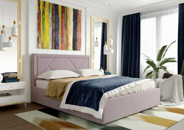 Кровать Сиеста 1600 Мебельград