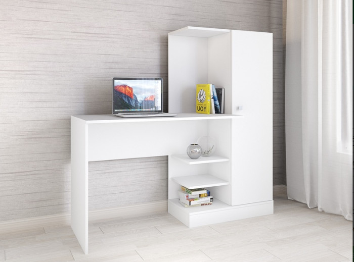 Стол компьютерный Квартет-6