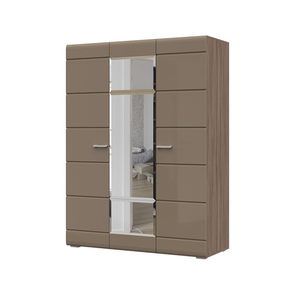 Шкаф 3-х ств Симба