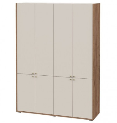 Шкаф четырёхстворчатый Орма 1600