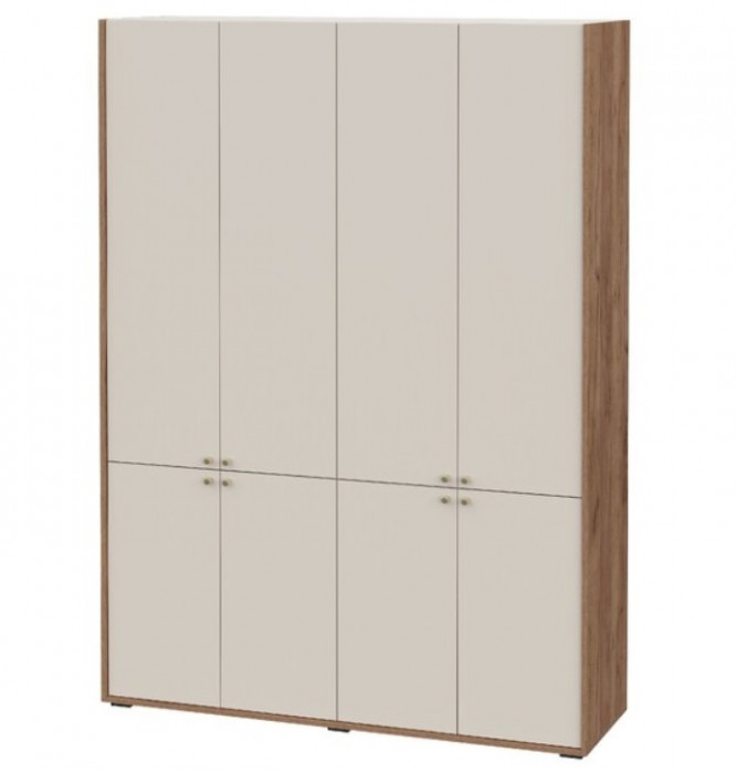 Шкаф четырёхстворчатый Орма 1600