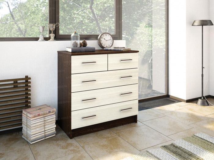 Комод Эра ЛДСП К800-3/2