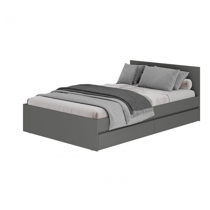 Кровать 1200 КР-07 Симпл