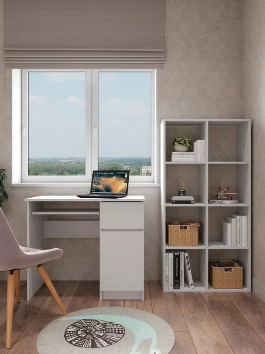 Стеллаж открытый МСО 710.1 Мори