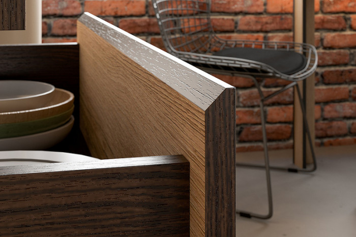 Кухонный гарнитур Берген Симпл 2,0 м