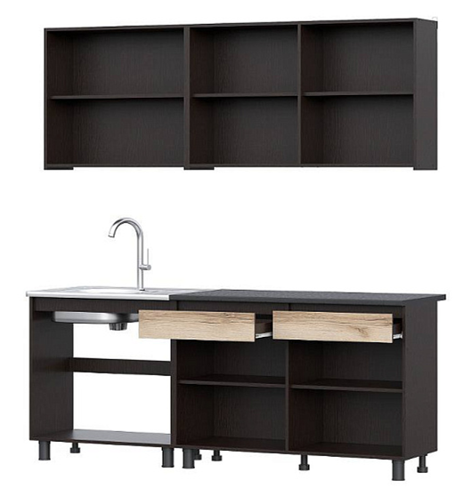 Кухонный гарнитур Берген Симпл 2,0 м