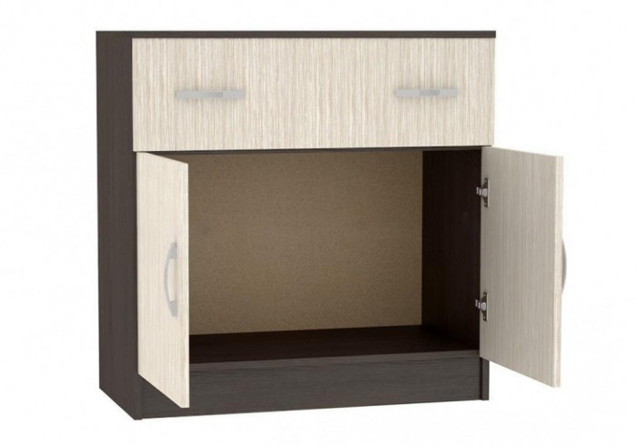 Комод с 1 ящиком и створками Басса Стендмебель