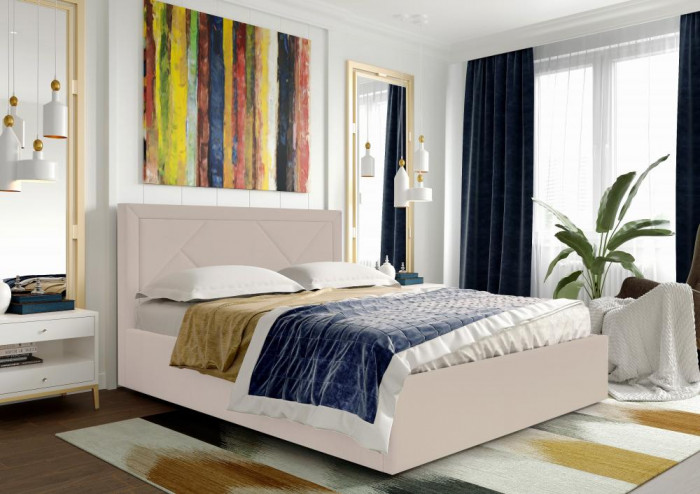 Кровать Сиеста 1800 Мебельград