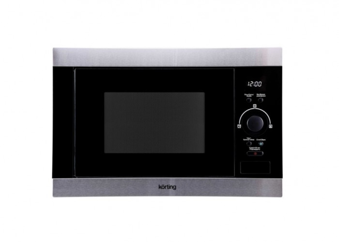 Встраиваемая микроволновая печь Korting KMI 825 XN