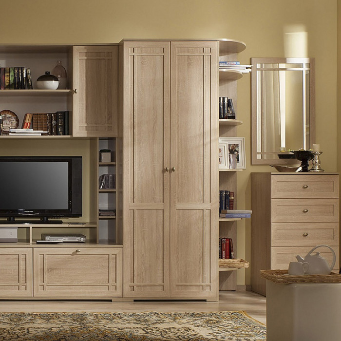 Полка угловая 14 Sherlock