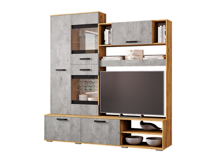 Центральная секция ЦС-05 Трамп