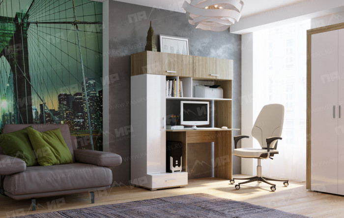 Компьютерный стол ПКС-1