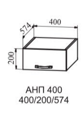 Антресоль 400 Тито