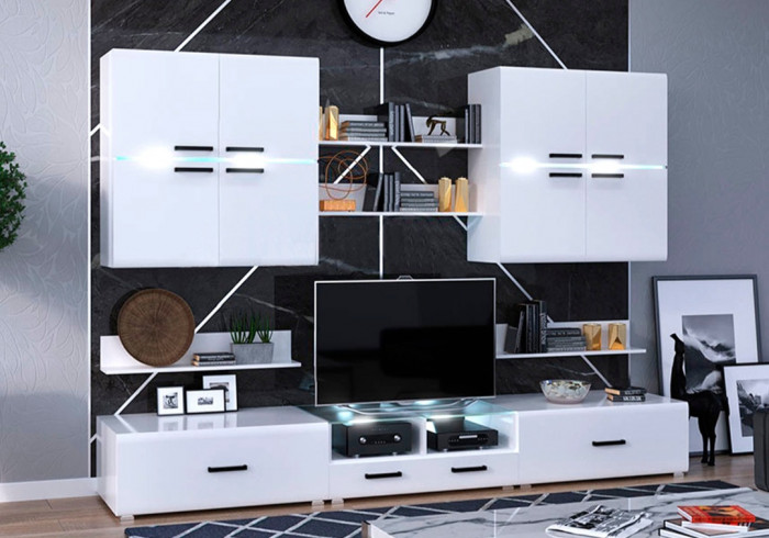 Полка Квадро