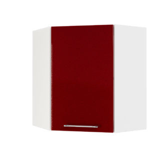 Шкаф верхний 600 угловой Бруклин