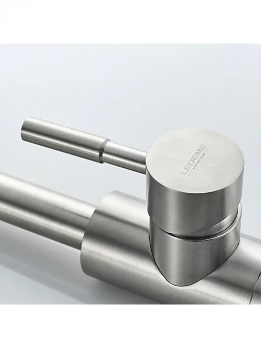 Смеситель L74998A-4 (Сатин) LEDEME