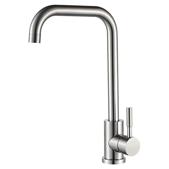 Смеситель L74998A-4 (Сатин) LEDEME