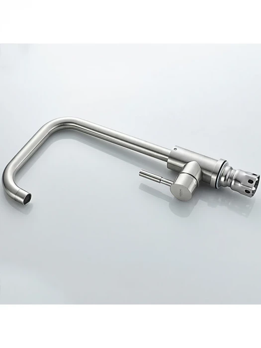 Смеситель L74998A-4 (Сатин) LEDEME