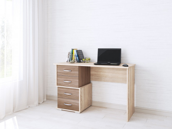 Стол компьютерный Сити-2