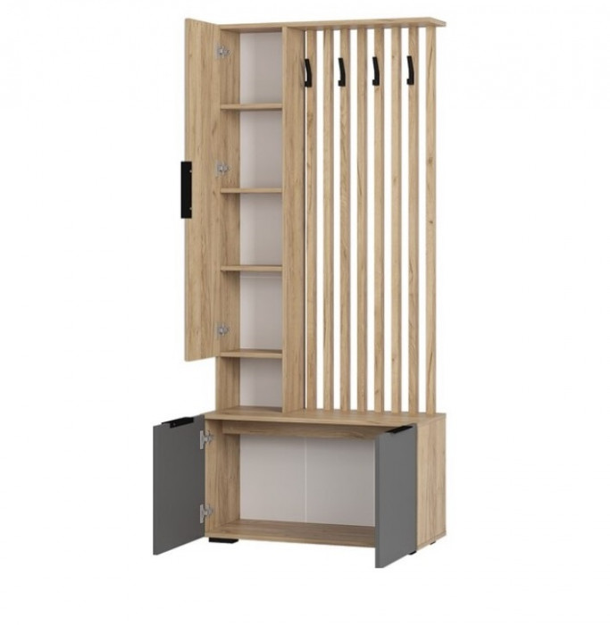 Прихожая ПР-03 Сандра