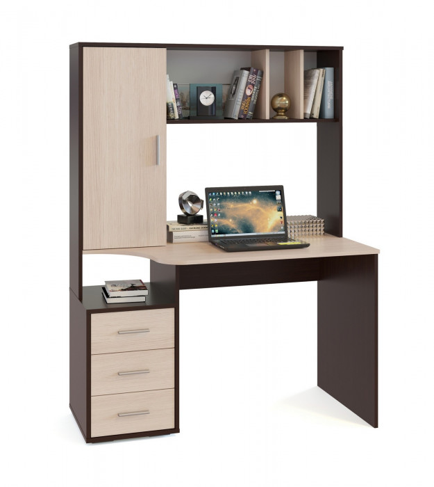 Компьютерный стол  КСТ-16