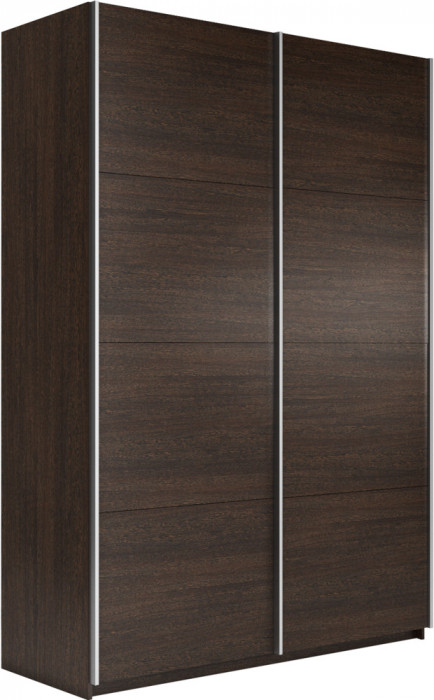 Шкаф купе Прайм 2-х дв. ДСП 1200 Е1 