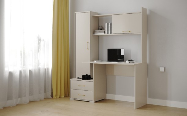 Стол компьютерный Квартет-9