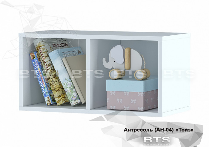 Антресоль АН-04 Тойс