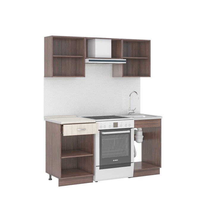 Кухня Татьяна 1,6 м