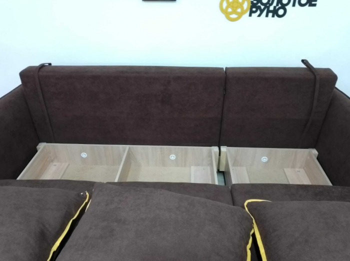 Диван Барселона-2 с выд.оттоманкой