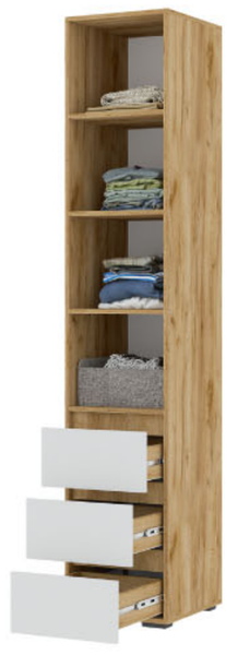 Пенал закрытый ПН-03 Хелен