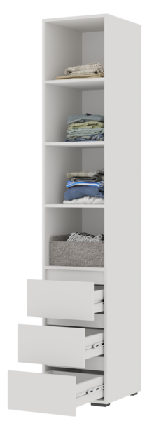 Пенал закрытый ПН-03 Хелен